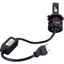 Spuldze H4 LED ar balastu 16W / 2200lm MYRA MOTOVEIKALS 21