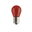 Spuldze PHILIPS BAW15S 12V 21W RED 1GAB PHILIPS MOTOVEIKALS 21