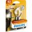 Spuldze PHILIPS halogens S2 12V 35W BA20D PHILIPS MOTOVEIKALS 21