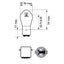 Spuldze PHILIPS halogens S2 12V 35W BA20D PHILIPS MOTOVEIKALS 21
