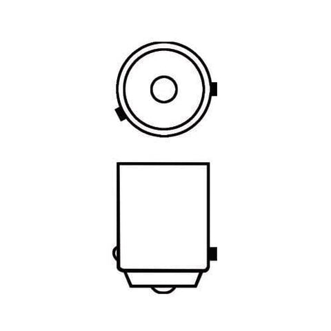 Spuldze RY10W 12V 10W / NEOLUX NEOLUX MOTOVEIKALS 21