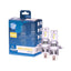 Spuldžu komplekts LED M-TECH PRO SMART SERIES H4 M-TECH MOTOVEIKALS 21