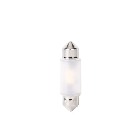 Spuldžu komplekts M-TECH Premium LB361W - C5W 36mm, 12V 2xSMD2835, CANBUS, White M-TECH MOTOVEIKALS 21