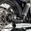 Ss Spokes Stl Hub 16" D-C DRAG SPECIALTIES DRAG SPECIALTIES MOTOVEIKALS 21