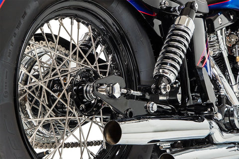 Ss Spokes Stl Hub 16" D-C DRAG SPECIALTIES DRAG SPECIALTIES MOTOVEIKALS 21