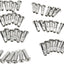 Ss Std Length Spk Nipple DRAG SPECIALTIES DRAG SPECIALTIES MOTOVEIKALS 21