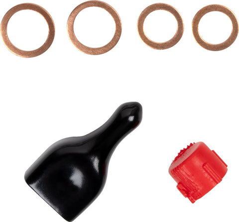 Stainless Steel Braided Brake  MOOSE RACING HARD-PARTS MOOSE RACING MOTOVEIKALS 21