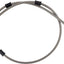 Stainless Steel Braided Brake  MOOSE RACING HARD-PARTS MOOSE RACING MOTOVEIKALS 21