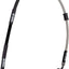 Stainless Steel Braided Brake  MOOSE RACING HARD-PARTS MOOSE RACING MOTOVEIKALS 21