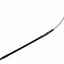Stainless Steel Braided Brake  MOOSE RACING HARD-PARTS MOOSE RACING MOTOVEIKALS 21