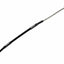Stainless Steel Braided Brake  MOOSE RACING HARD-PARTS MOOSE RACING MOTOVEIKALS 21