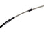 Stainless Steel Braided Brake  MOOSE RACING HARD-PARTS MOOSE RACING MOTOVEIKALS 21