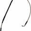 Stainless Steel Braided Brake  MOOSE RACING HARD-PARTS MOOSE RACING MOTOVEIKALS 21