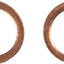 Stainless Steel Braided Brake  MOOSE RACING HARD-PARTS MOOSE RACING MOTOVEIKALS 21