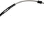 Stainless Steel Braided Brake  MOOSE RACING HARD-PARTS MOOSE RACING MOTOVEIKALS 21