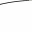 Stainless Steel Braided Brake  MOOSE RACING HARD-PARTS MOOSE RACING MOTOVEIKALS 21