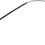 Stainless Steel Braided Brake  MOOSE RACING HARD-PARTS MOOSE RACING MOTOVEIKALS 21