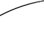Stainless Steel Braided Brake  MOOSE RACING HARD-PARTS MOOSE RACING MOTOVEIKALS 21