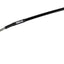 Stainless Steel Braided Brake  MOOSE RACING HARD-PARTS MOOSE RACING MOTOVEIKALS 21