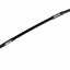 Stainless Steel Braided Brake  MOOSE RACING HARD-PARTS MOOSE RACING MOTOVEIKALS 21