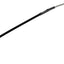 Stainless Steel Braided Brake  MOOSE RACING HARD-PARTS MOOSE RACING MOTOVEIKALS 21
