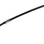 Stainless Steel Braided Brake  MOOSE RACING HARD-PARTS MOOSE RACING MOTOVEIKALS 21