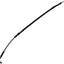 Stainless Steel Braided Brake  MOOSE RACING HARD-PARTS MOOSE RACING MOTOVEIKALS 21