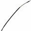 Stainless Steel Braided Brake  MOOSE RACING HARD-PARTS MOOSE RACING MOTOVEIKALS 21