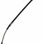 Stainless Steel Braided Brake  MOOSE RACING HARD-PARTS MOOSE RACING MOTOVEIKALS 21