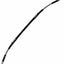 Stainless Steel Braided Brake  MOOSE RACING HARD-PARTS MOOSE RACING MOTOVEIKALS 21