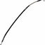 Stainless Steel Braided Brake  MOOSE RACING HARD-PARTS MOOSE RACING MOTOVEIKALS 21