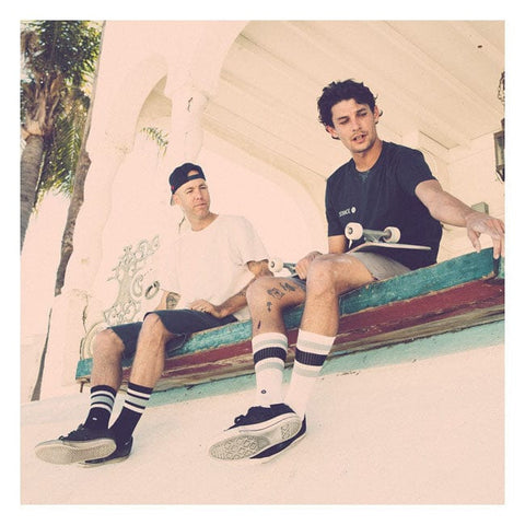 Stance Boyd st. socks black STANCE MOTOVEIKALS 21