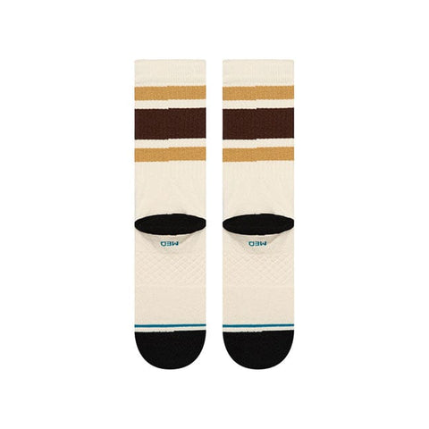 Stance Boyd St socks dark brown STANCE MOTOVEIKALS 21