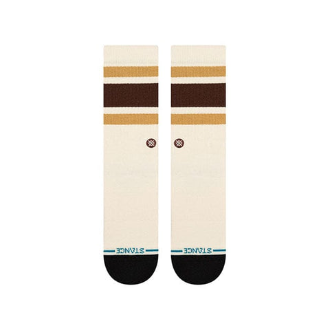 Stance Boyd St socks dark brown STANCE MOTOVEIKALS 21