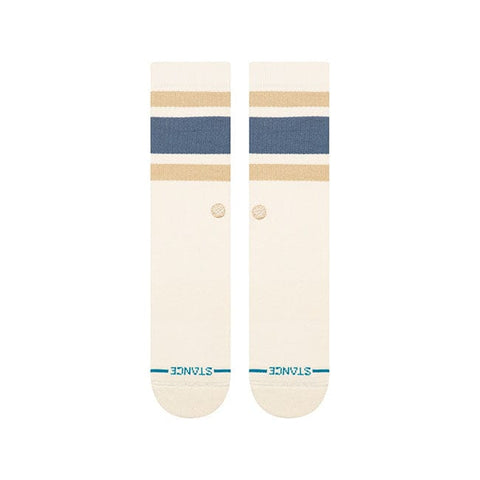 Stance Boyd St socks ivory STANCE MOTOVEIKALS 21