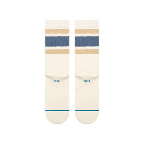 Stance Boyd St socks ivory STANCE MOTOVEIKALS 21