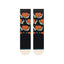 Stance Broadcast Floral Crew socks black STANCE MOTOVEIKALS 21