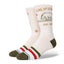 Stance California Republic socks off white STANCE MOTOVEIKALS 21