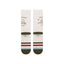 Stance California Republic socks off white STANCE MOTOVEIKALS 21