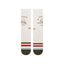 Stance California Republic socks off white STANCE MOTOVEIKALS 21