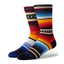 Stance Curren st. crew socks red STANCE MOTOVEIKALS 21