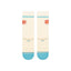 Stance Dog Crew socks canvas STANCE MOTOVEIKALS 21