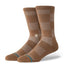 Stance Down And Out Crew socks brown STANCE MOTOVEIKALS 21