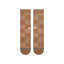 Stance Down And Out Crew socks brown STANCE MOTOVEIKALS 21