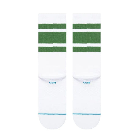 Stance Feelin Lucky Crew socks green STANCE MOTOVEIKALS 21