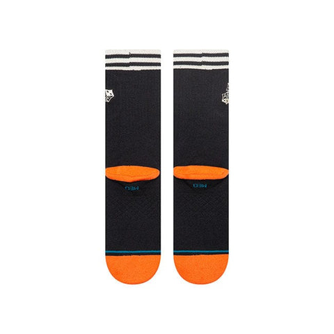Stance High Roller Crew socks black STANCE MOTOVEIKALS 21