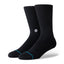 Stance Icon sock black STANCE MOTOVEIKALS 21