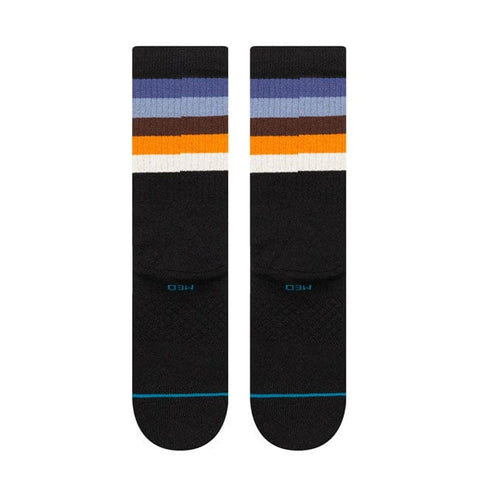 Stance Maliboo Crew socks indigo STANCE MOTOVEIKALS 21