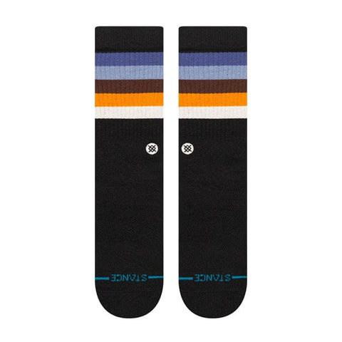 Stance Maliboo Crew socks indigo STANCE MOTOVEIKALS 21