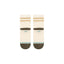 Stance Marled Stripe Qaurter socks ivory STANCE MOTOVEIKALS 21
